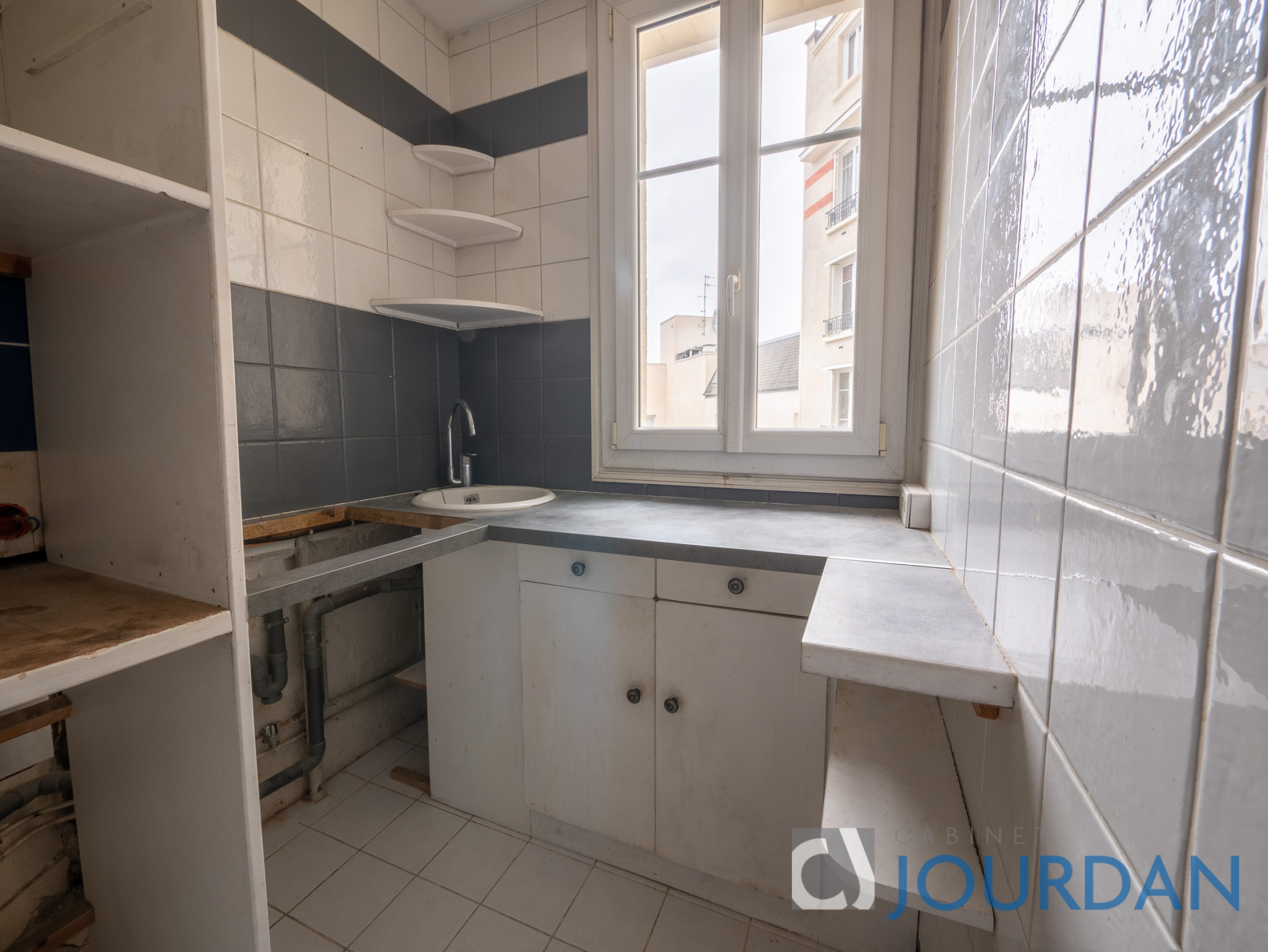 Appartement 2 pièces proche Marcel Sembat