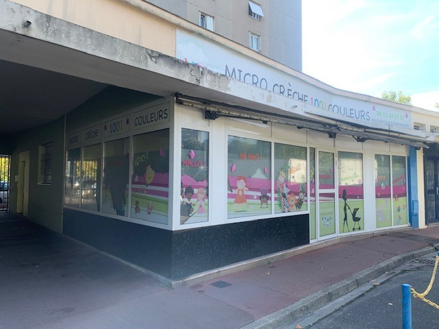 LOCAL COMMERCIAL 14 RUE DE L'EGALITE ASNIERES